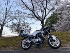 cbr400f 大川　タグなし　3段シート cbr400f 大川 タグなし 3段シート CBR400F 三段シート（美男子