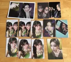 ITZY トレカ チェリョン まとめ売り