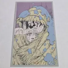 鬼滅の刃　メモリアルコレクション　カード　ジャンプフェスタ　堕姫　梅