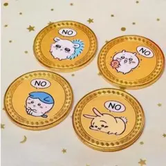 ちいかわ 可愛い 決断コイン 幸運コイン 決定コイン 記念硬貨
