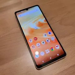 AQUOS sense6 SH-54B 64GB SIMフリー