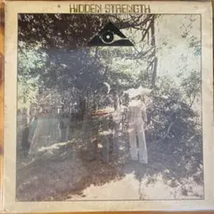 HIDDEN STRENGTH レコード
