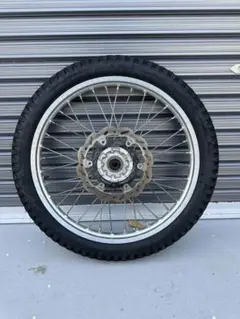 wr250x wr250r 純正ホイール ゴールド｜バイク