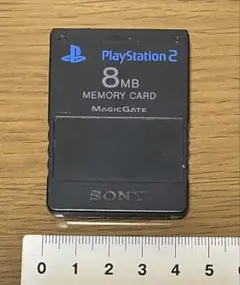 PlayStation2 メモリーカード 8MB プレステ2 匿名配送メルカリ便