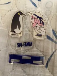SPY×FAMILY アーニャ ペンギン アクリルスタンド アニメイト
