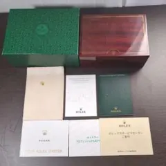 ROLEX 空箱