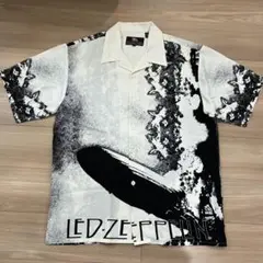 LED ZEPPELIN レッドツェッペリン　アロハシャツ DRAGONFLY
