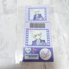 プリパラ WITH 夢川ショウゴ ステッカー