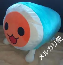 ナムコ限定　非売品　完全新品　太鼓の達人 ぬいぐるみ　おっきくなっちゃったドン ナムコ限定】太鼓の達人 ぬいぐるみ〜おっきくなっちゃったドン