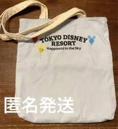 ディズニーバルーントートバッグ