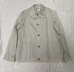 【希少】Mr.Smith Paris ロングチェスターコート ベージュ ロングシングルチェスターコート【キャメル】【LUIGI COLOMBO