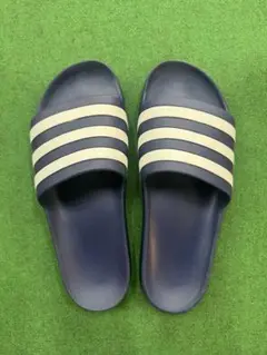 adidas アディダス サンダル 三本線 スリーストライプス
