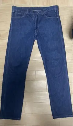 【美品】 LVC Levi's 606 USA製　W34 L34 Big E