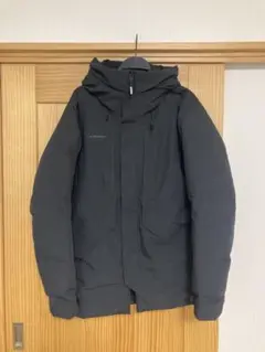 MAMMUT Seon HS Thermo Hooded Coat 紺 XL Stoney HS Thermo Hooded Jacket Men | Mammut