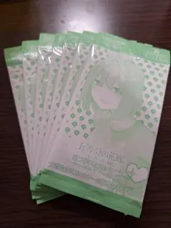 五等分の花嫁 五つ子PRパック デートですよデート Vol.2 ゴトカ