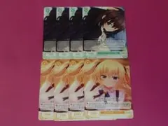 WSロゼ　プロモ　はじめての海 パトリシア　ノーマル　４枚セット