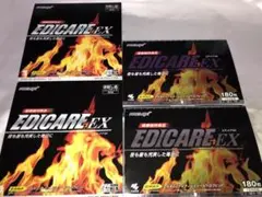 小林製薬エディケアEX 4箱セット