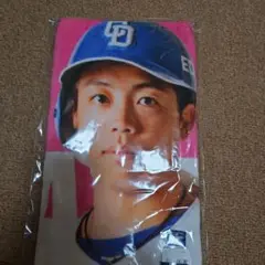 ドラゴンズ岡林勇希タオル