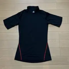adidas　テックフィット　半袖　サイズL