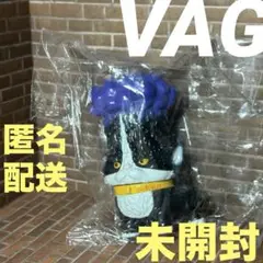 VAG どしゃぶり猫　ブラック　未開封