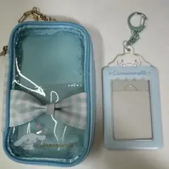 シナモン エンジョイアイドルシリーズ アクスタケース トレカケース