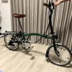 ブロンプトン 《折り畳み自転車》