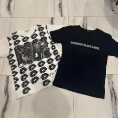 BURBERRY•COMME des GARÇONSTシャツ まとめ売り