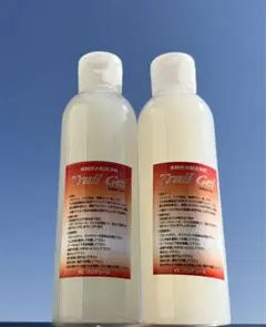 2本⭐︎車両用水垢洗浄剤トレールジェル