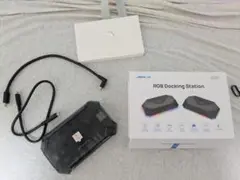 JSAUX HB1201S 12-in-1 RGBドッキングステーション
