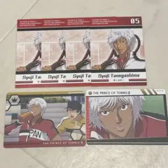 種ヶ島修二 カードセット