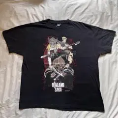 Vinland Saga ヴィンランドサガtシャツ