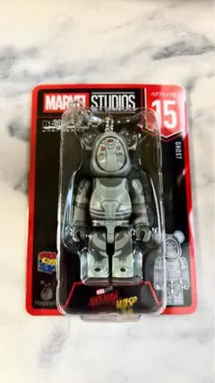 MARVEL Happyくじ BE@RBRICK 15番