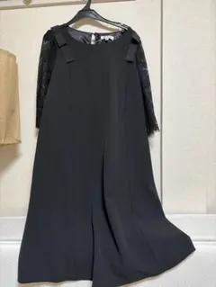 お宮参り　フォーマル　ワンピース