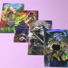 琥軍 パーツ 絆セット️販売⭕️英傑大戦