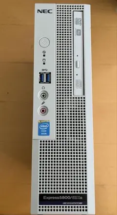 NEC Express5800/52Za デスクトップPC