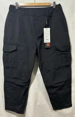 merrell ナイロン カーゴパンツ ブラック S メレル カーゴ