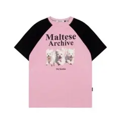 WaiKei Tシャツ Maltese archive