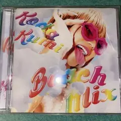 倖田來未/Beach Mix (CD+DVD)