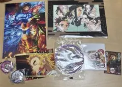 鬼滅の刃 映画特典　入場者特典　まとめ