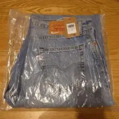 LEVI'S Nike Baggy Jean Light Indigo W34