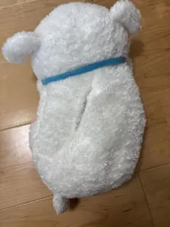 犬型ティッシュボックスカバー