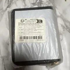未開封 合成皮革 折り財布 Made in China