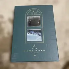 BTS 2020 WINTER PACKAGE
