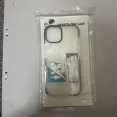 名探偵コナン 30周年 スリーコインズコラボ iPhone13.14スマホケース