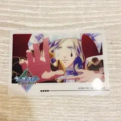 映画 うたプリ タブナイ 特典 カミュ クリアカード