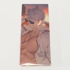 パーシヴァル FGO 最終再臨展 編成画面風カード 水着