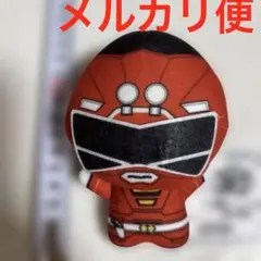 スーパー戦隊シリーズ ちびぐるみ ぬいぐるみ 祝50周年 レッドレーサー