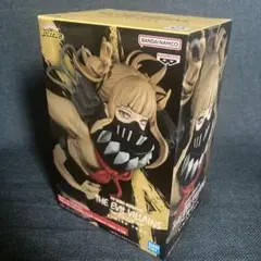 【新品未開封】トガヒミコ THE EVIL VILLAINS PLUS ヒロアカ