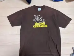 値下げ！3/10まで！Online Ceramics Tシャツ　XL