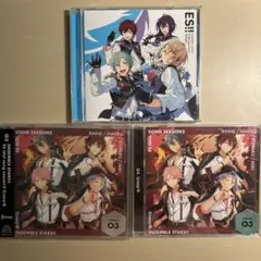 ALKALOID Crazy:B CD season1 season2